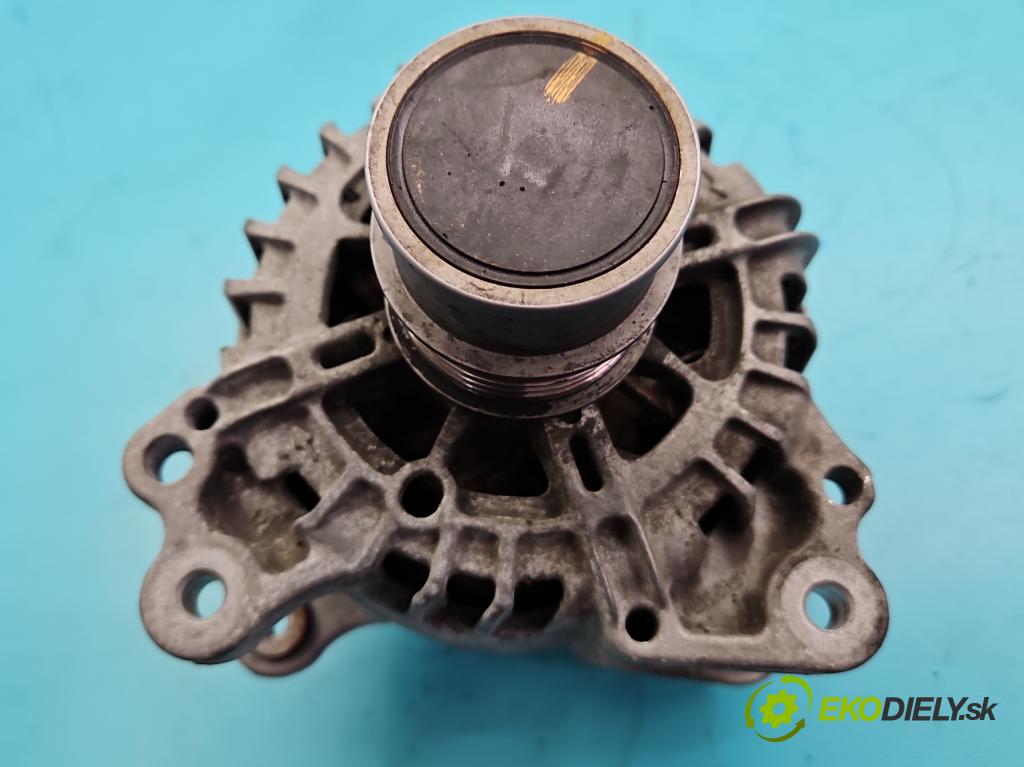 Skoda Rapid 2012-2019 1.0 TSI 95 HP manual 70 kW 999 cm3 5- Alternator 04E903015 (Alternátor)