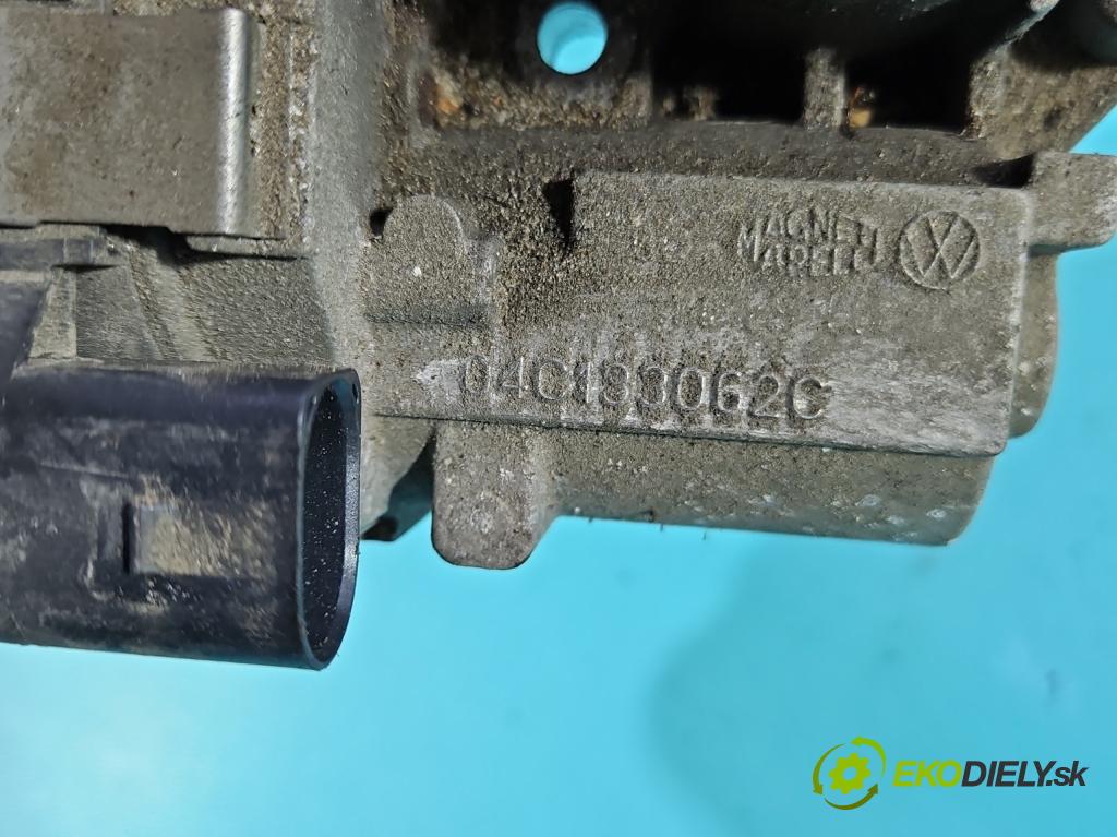 Skoda Rapid 2012-2019 1.0 TSI 95 HP manual 70 kW 999 cm3 5- klapka 04C133062C (Škrtiaca klapka)