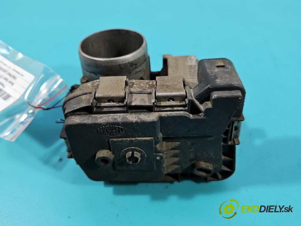 Skoda Rapid 2012-2019 1.0 TSI 95 HP manual 70 kW 999 cm3 5- klapka 04C133062C (Škrtiaca klapka)