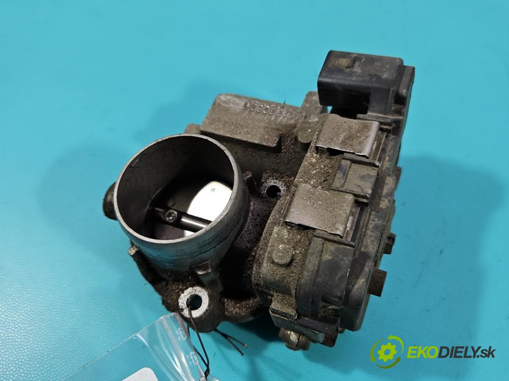 Skoda Rapid 2012-2019 1.0 TSI 95 HP manual 70 kW 999 cm3 5- klapka 04C133062C (Škrtiaca klapka)