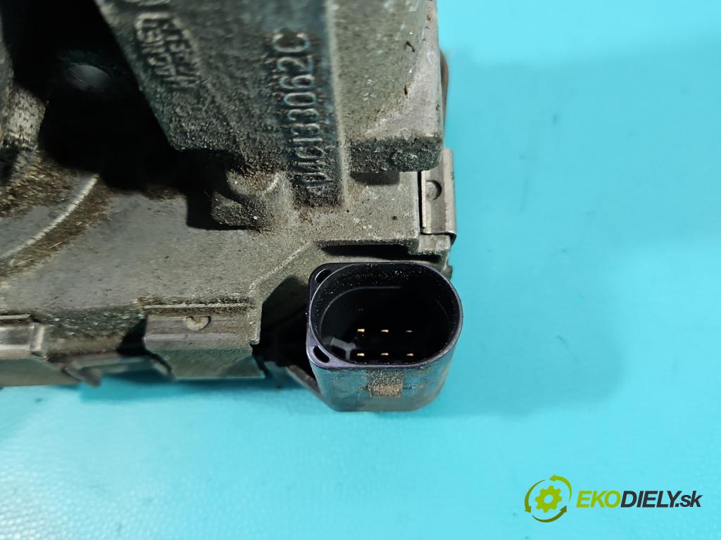 Skoda Rapid 2012-2019 1.0 TSI 95 HP manual 70 kW 999 cm3 5- klapka 04C133062C (Škrtiaca klapka)