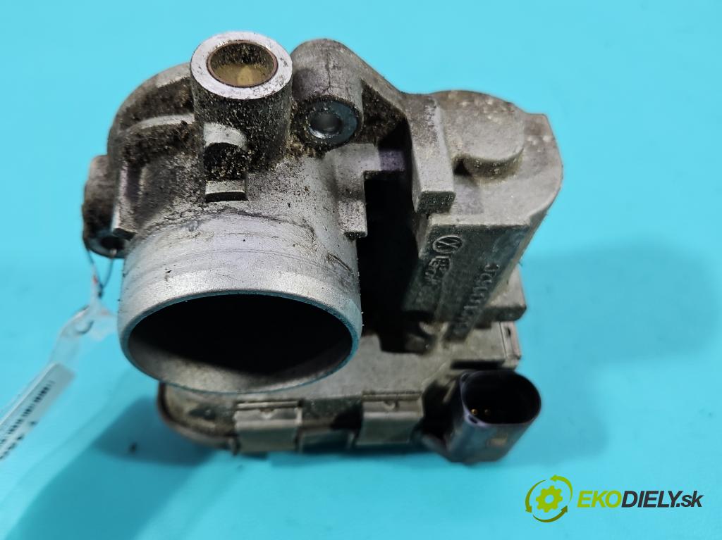 Skoda Rapid 2012-2019 1.0 TSI 95 HP manual 70 kW 999 cm3 5- klapka 04C133062C (Škrtiaca klapka)