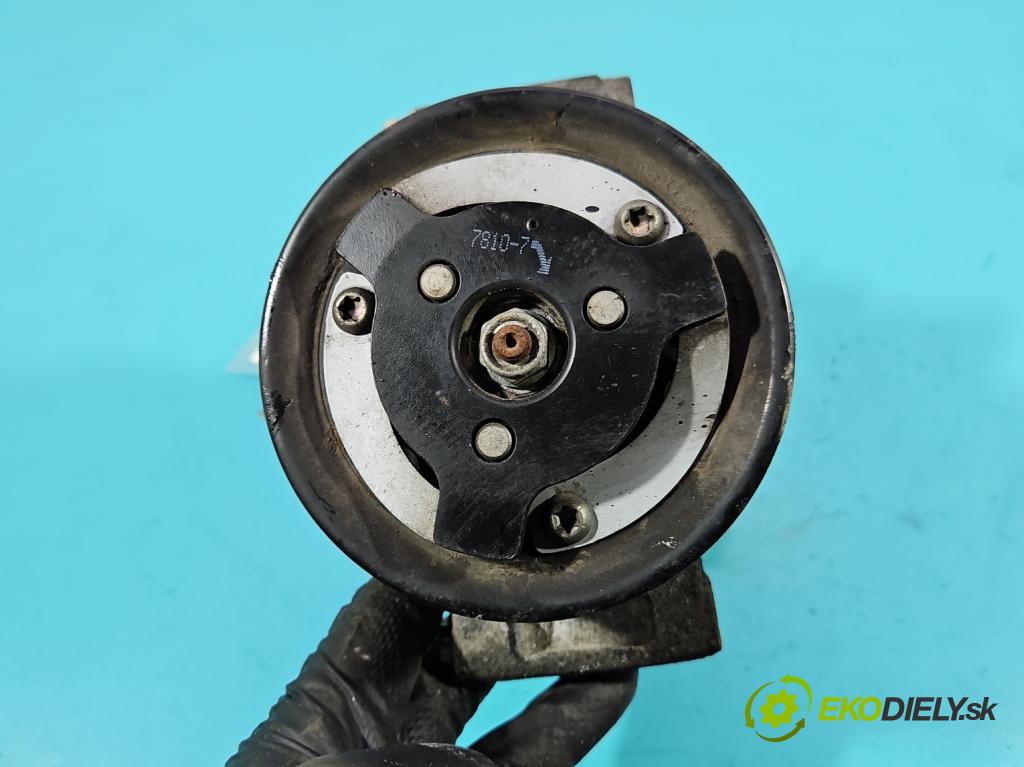 Skoda Rapid 2012-2019 1.0 TSI 95 HP manual 70 kW 999 cm3 5- Kompresor: klimatizácie 5Q0816803F (Kompresor klimatizácie)