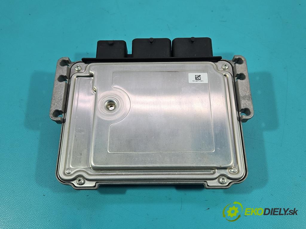 Peugeot 5008 I 2009-2017 1.6 THP 156 HP manual 115 kW 1598 cm3 5- riadiaca jednotka motora 0261S06621
