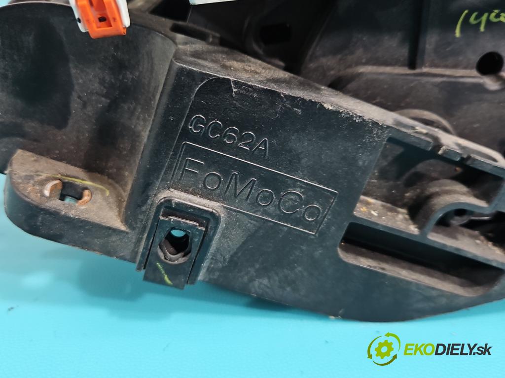 Ford Fusion USA 2012-2020 2.0 EcoBoost: 239KM automatic 176 kW 1999 cm3 4- Páka: Změny: stupeň,rýchlosť  (Rýchlostná páka (kulisa))