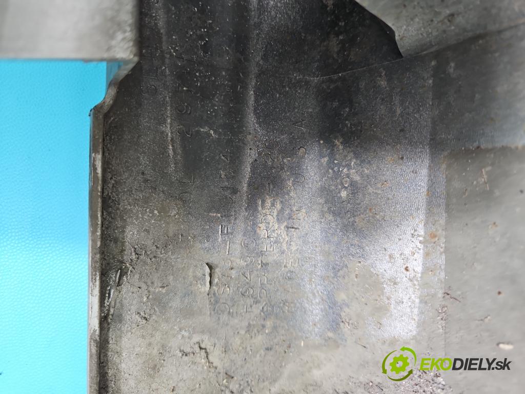 Ford Fusion USA 2012-2020 2.0 EcoBoost: 239KM automatic 176 kW 1999 cm3 4- lišta práh: pravé  (Prahová lišta)