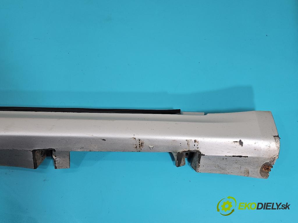 Ford Fusion USA 2012-2020 2.0 EcoBoost: 239KM automatic 176 kW 1999 cm3 4- lišta práh: pravé  (Prahová lišta)