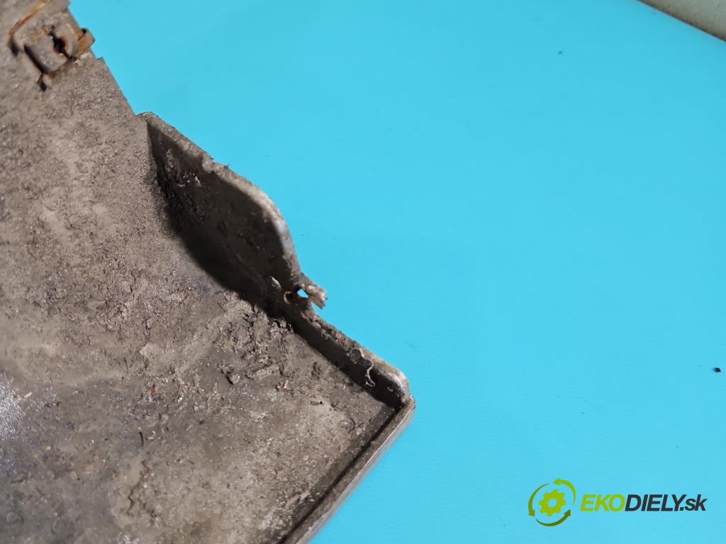 Ford Fusion USA 2012-2020 2.0 EcoBoost: 239KM automatic 176 kW 1999 cm3 4- lišta práh: pravé  (Prahová lišta)