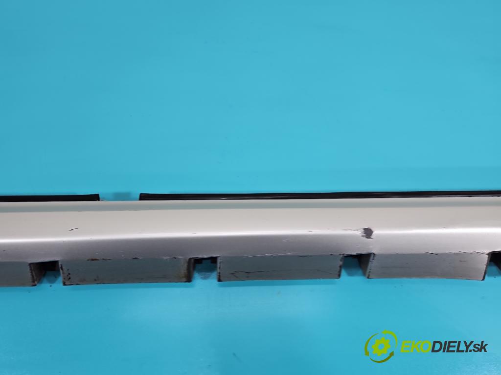 Ford Fusion USA 2012-2020 2.0 EcoBoost: 239KM automatic 176 kW 1999 cm3 4- lišta práh: pravé  (Prahová lišta)