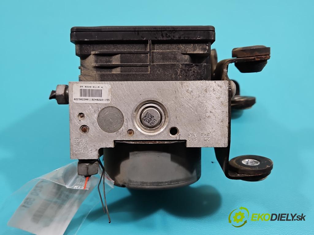 Ford Fusion USA 2012-2020 2.0 EcoBoost: 239KM automatic 176 kW 1999 cm3 4- čerpadlo abs DG9C-2C405-AH (Pumpa ABS)