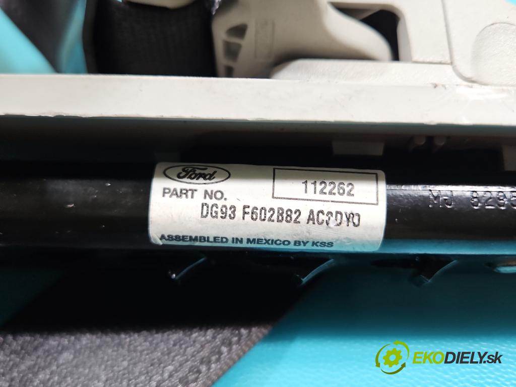 Ford Fusion USA 2012-2020 2.0 EcoBoost: 239KM automatic 176 kW 1999 cm3 4- pas bezpečnosť: predné pravý DG93-54612D64-AJ