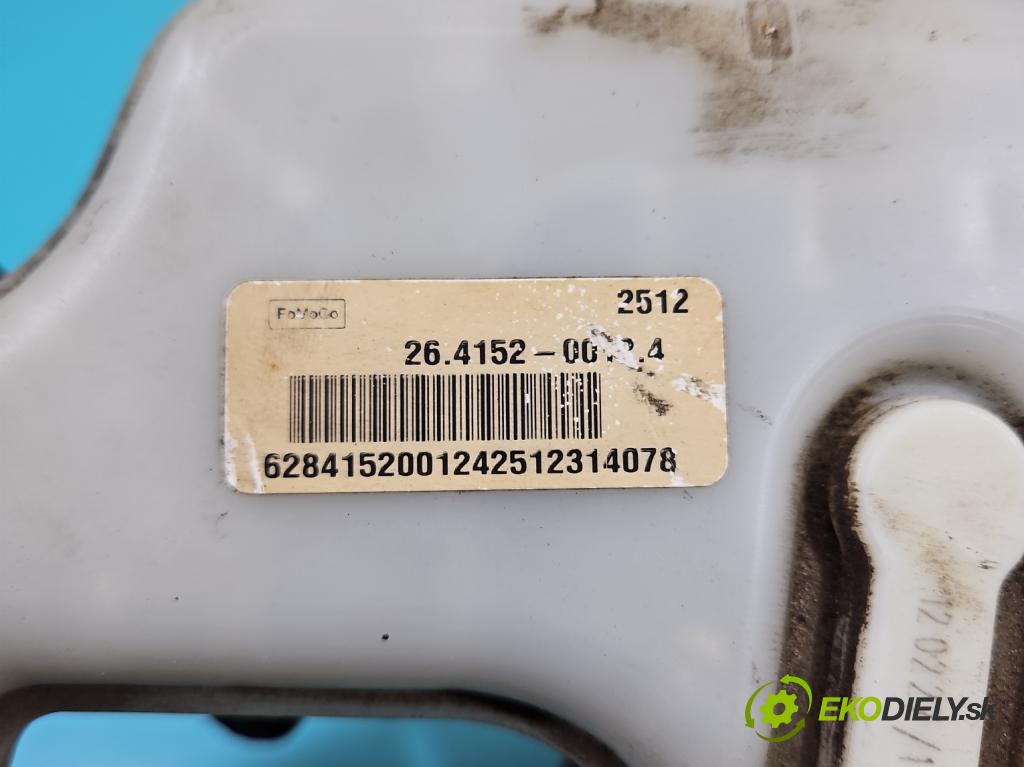 Ford Fusion USA 2012-2020 2.0 EcoBoost: 239KM automatic 176 kW 1999 cm3 4- servo brzdové DG9C-2B195-AB