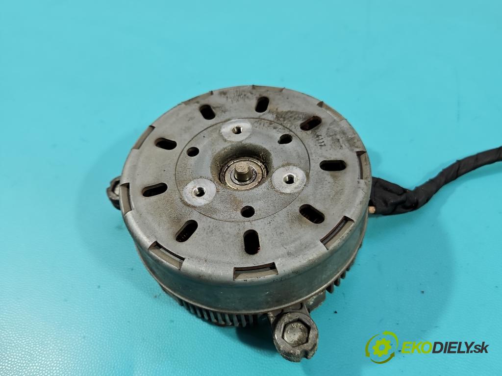 Skoda Rapid 2012-2019 1.0 TSI 95 HP manual 70 kW 999 cm3 5- Ventilátor chladiča 6R0959455D