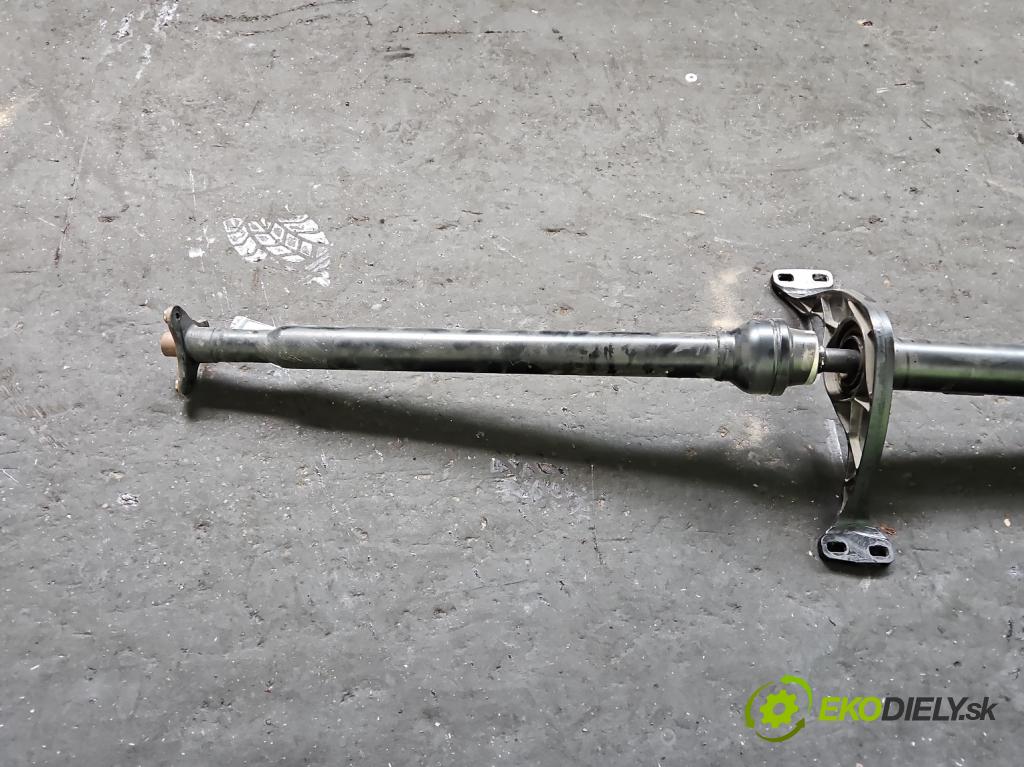 Audi Q3 2011-2018 2.0 tdi 177 hp automatic 130 kW 1968 cm3 5- hřídel hnací zadní 5N0521101E (Kardanový hřídel)