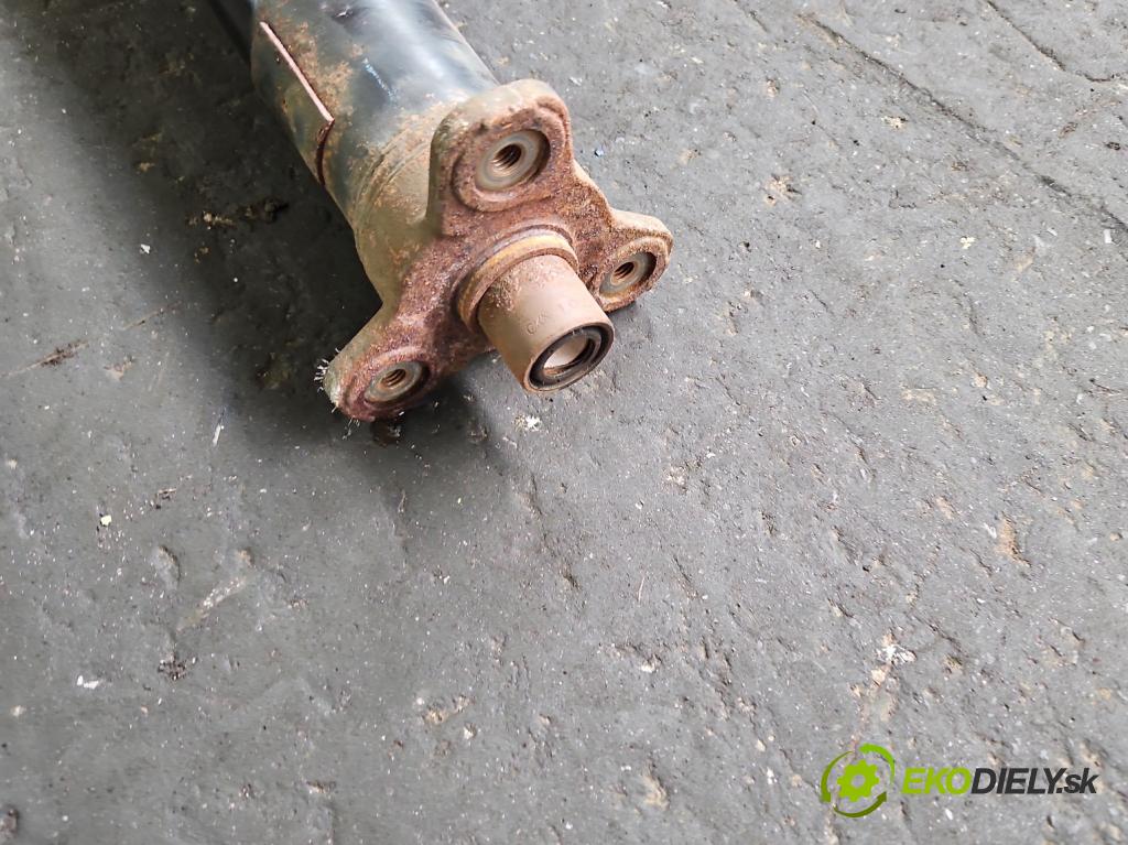 Audi Q3 2011-2018 2.0 tdi 177 hp automatic 130 kW 1968 cm3 5- hřídel hnací zadní 5N0521101E (Kardanový hřídel)