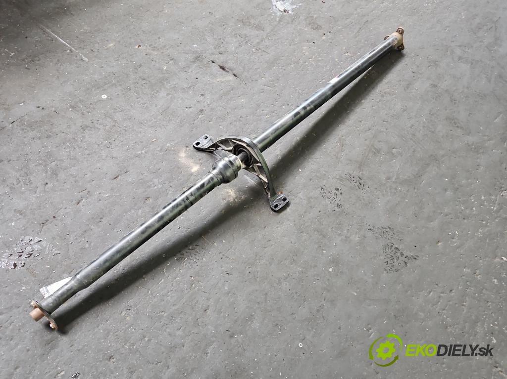 Audi Q3 2011-2018 2.0 tdi 177 hp automatic 130 kW 1968 cm3 5- hřídel hnací zadní 5N0521101E (Kardanový hřídel)