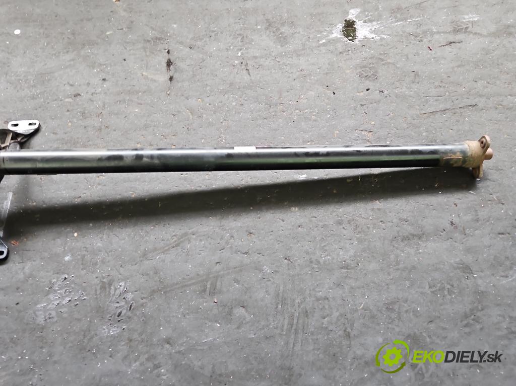 Audi Q3 2011-2018 2.0 tdi 177 hp automatic 130 kW 1968 cm3 5- hřídel hnací zadní 5N0521101E (Kardanový hřídel)