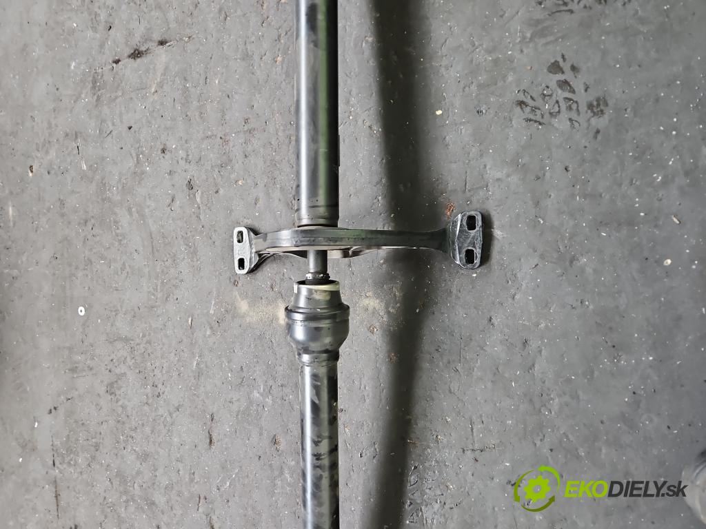 Audi Q3 2011-2018 2.0 tdi 177 hp automatic 130 kW 1968 cm3 5- hřídel hnací zadní 5N0521101E (Kardanový hřídel)