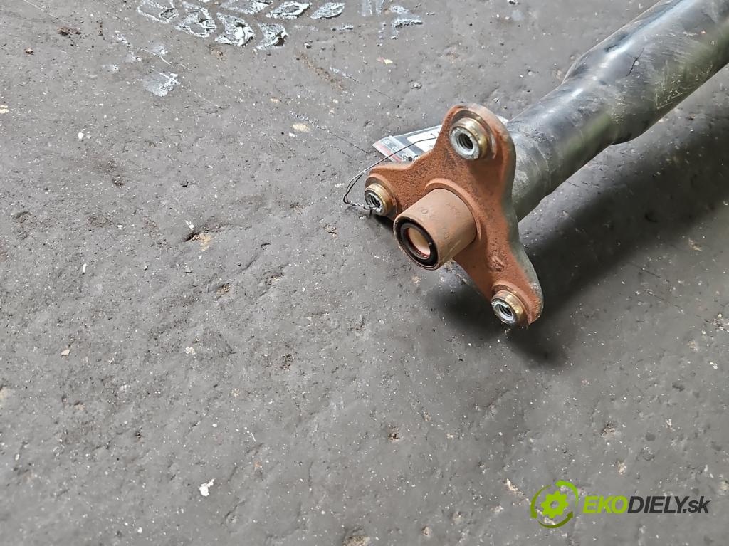 Audi Q3 2011-2018 2.0 tdi 177 hp automatic 130 kW 1968 cm3 5- hřídel hnací zadní 5N0521101E (Kardanový hřídel)