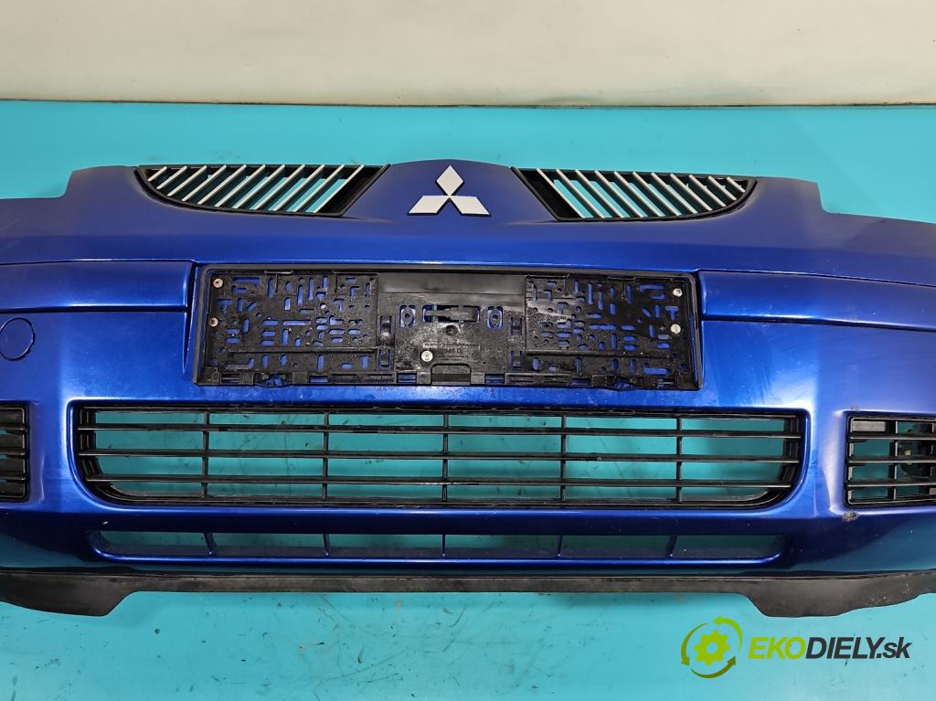 Mitsubishi Colt Z30 VI 2004-2012 1.3 16V 95 hp manual 70 kW 1332 cm3 5- nárazník přední  (Klika dveří ostatní)