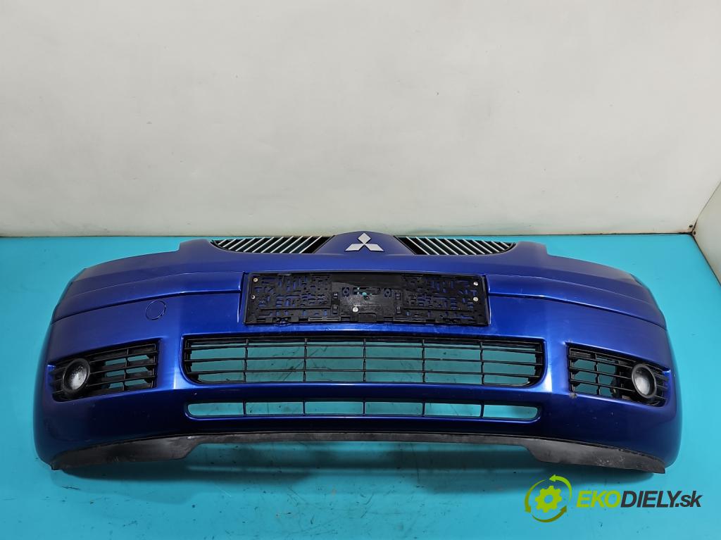 Mitsubishi Colt Z30 VI 2004-2012 1.3 16V 95 hp manual 70 kW 1332 cm3 5- nárazník přední  (Klika dveří ostatní)