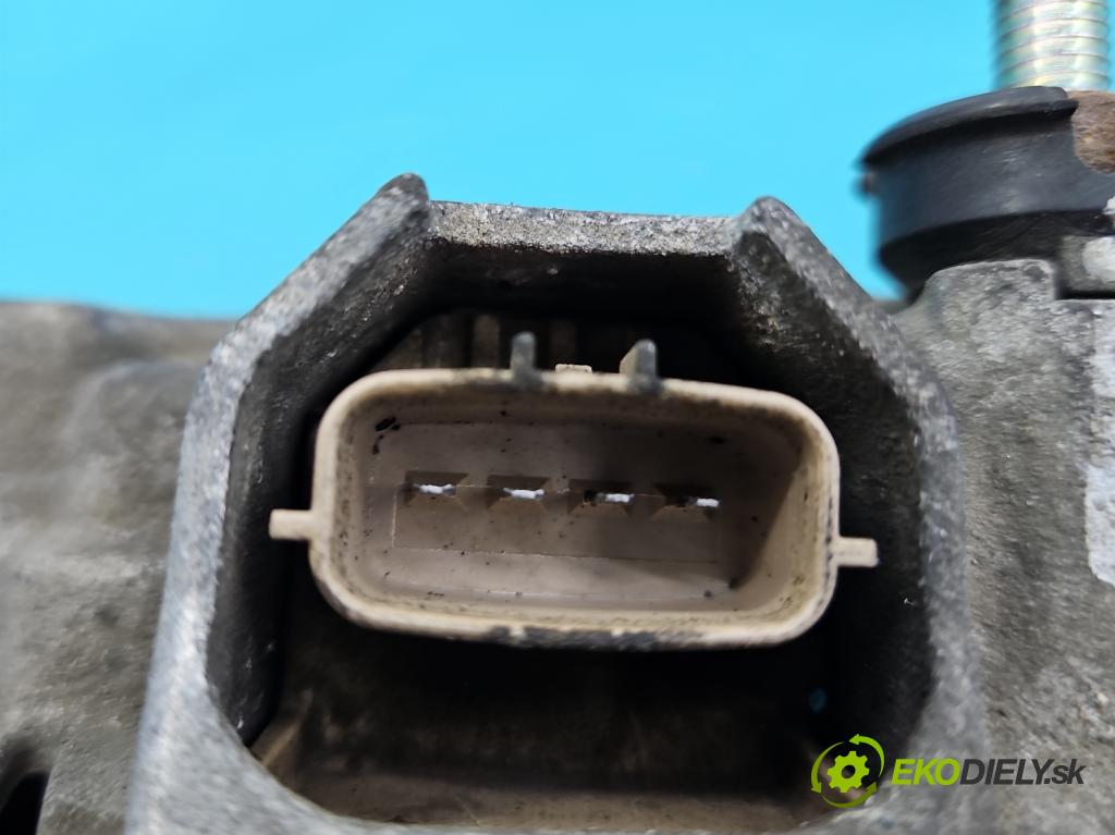 Mitsubishi Colt Z30 VI 2004-2012 1.3 16V 95 HP manual 70 kW 1332 cm3 5- Alternator A5TG0091AE (Alternátor)