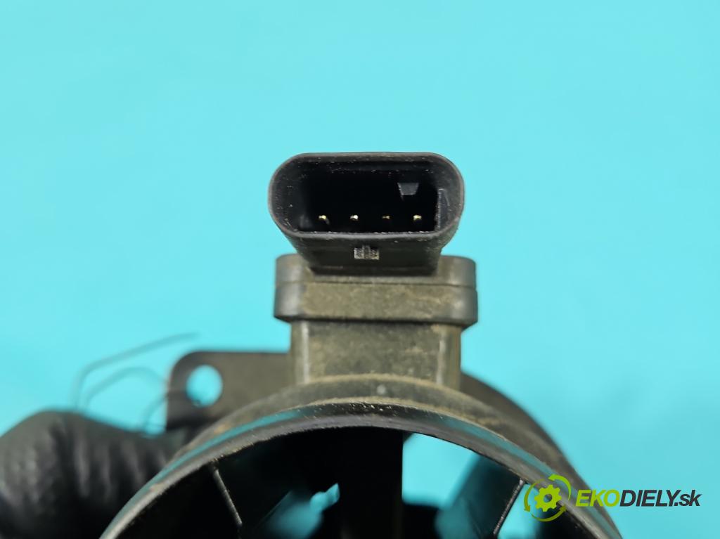 Skoda Octavia III 2013- 1.6 tdi 90 HP manual 66 kW 1598 cm3 5- průtokoměr: 04L906461B (Váha vzduchu)