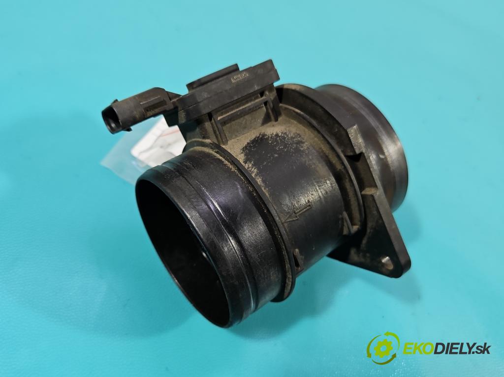 Skoda Octavia III 2013- 1.6 tdi 90 HP manual 66 kW 1598 cm3 5- průtokoměr: 04L906461B (Váha vzduchu)