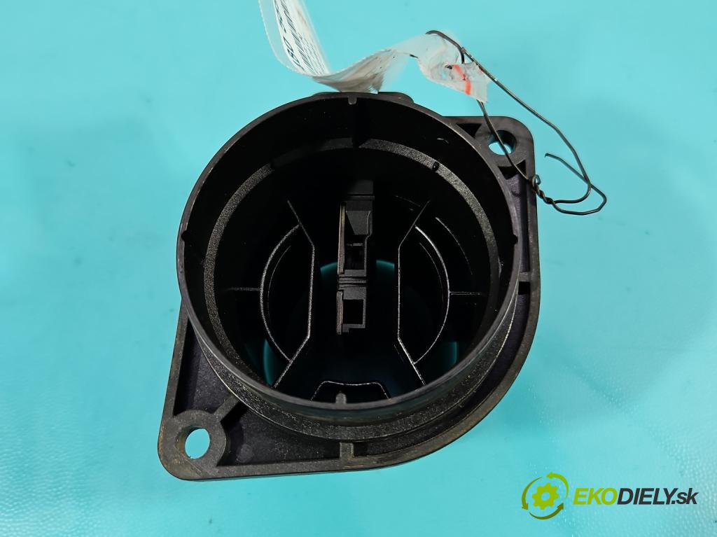 Skoda Octavia III 2013- 1.6 tdi 90 HP manual 66 kW 1598 cm3 5- průtokoměr: 04L906461B (Váha vzduchu)