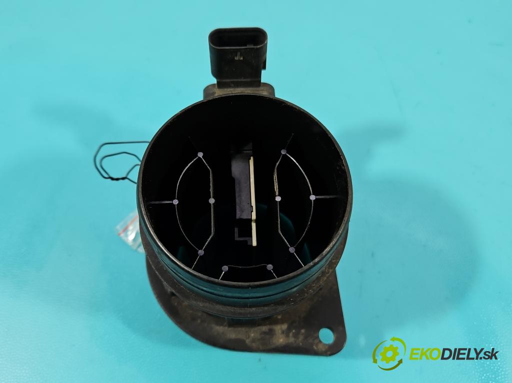 Skoda Octavia III 2013- 1.6 tdi 90 HP manual 66 kW 1598 cm3 5- průtokoměr: 04L906461B (Váha vzduchu)