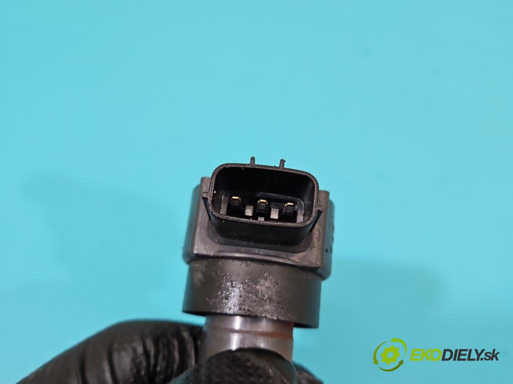 Mitsubishi Colt Z30 VI 2004-2012 1.3 16V 95 HP manual 70 kW 1332 cm3 5- cievka zapaľovacia 6124-0914 (Zapaľovacia cievka)