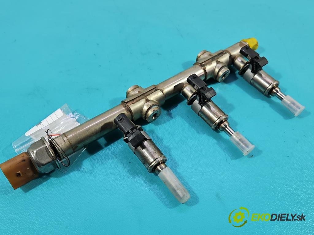 Skoda Rapid 2012-2019 1.0 TSI 95 HP manual 70 kW 999 cm3 5- vstrek 0261500475 (Vstrekovač paliva)