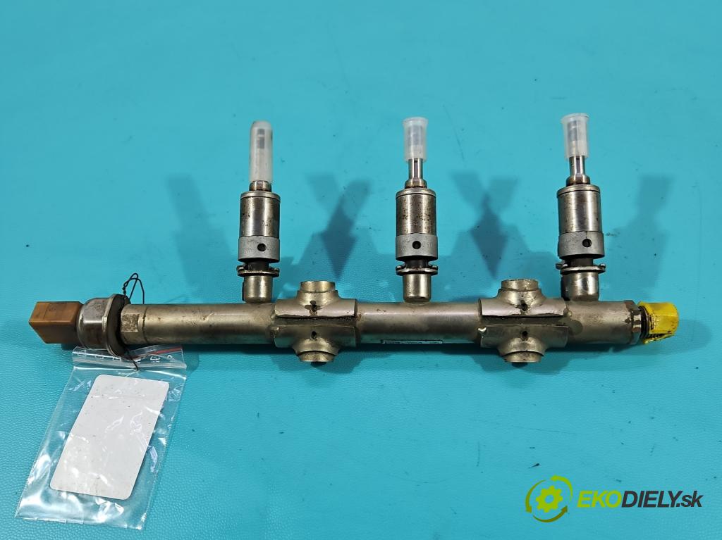 Skoda Rapid 2012-2019 1.0 TSI 95 HP manual 70 kW 999 cm3 5- vstrek 0261500475 (Vstrekovač paliva)