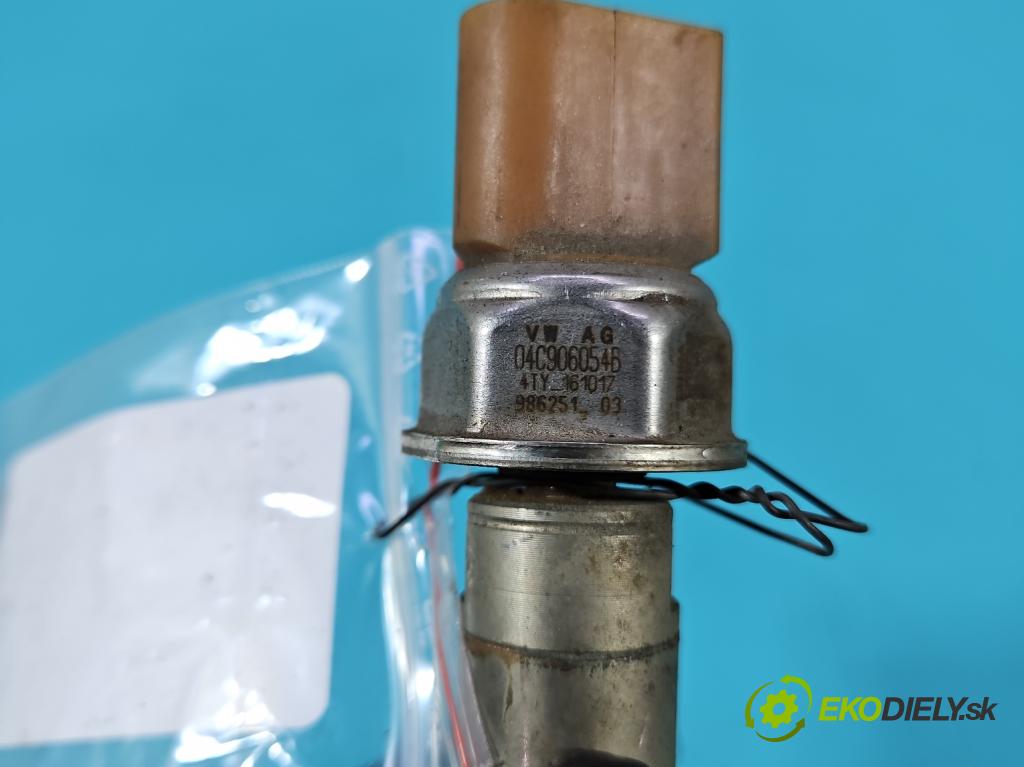 Skoda Rapid 2012-2019 1.0 TSI 95 HP manual 70 kW 999 cm3 5- vstrek 0261500475 (Vstrekovač paliva)