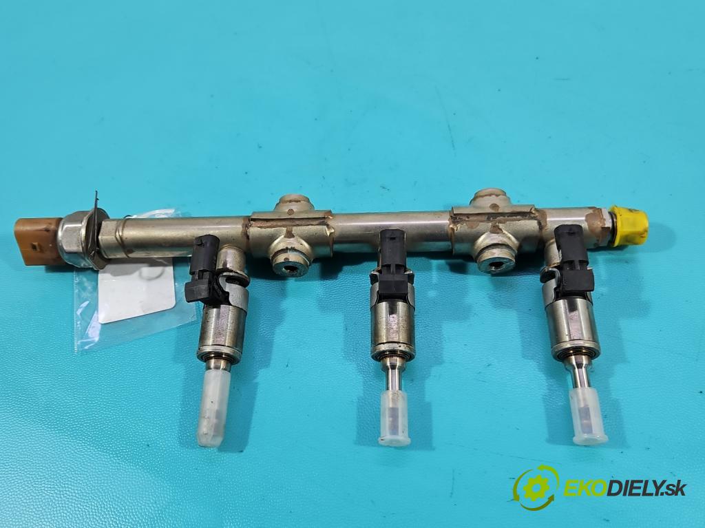 Skoda Rapid 2012-2019 1.0 TSI 95 HP manual 70 kW 999 cm3 5- vstrek 0261500475 (Vstrekovač paliva)