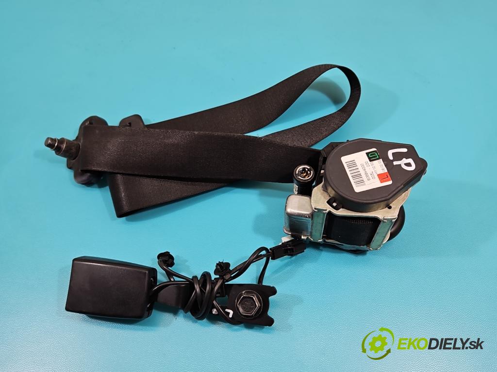 Mitsubishi Colt Z30 VI 2004-2012 1.3 16V 95 HP manual 70 kW 1332 cm3 5- pas bezpečnosť: predné ľavý 606844000