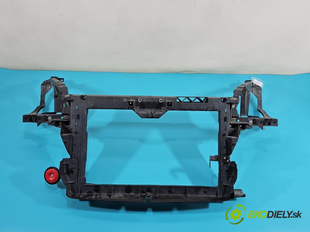 Mitsubishi Colt Z30 VI 2004-2012 1.3 16V 95 HP manual 70 kW 1332 cm3 5- pas predný MN152085 (Výstuha predná)