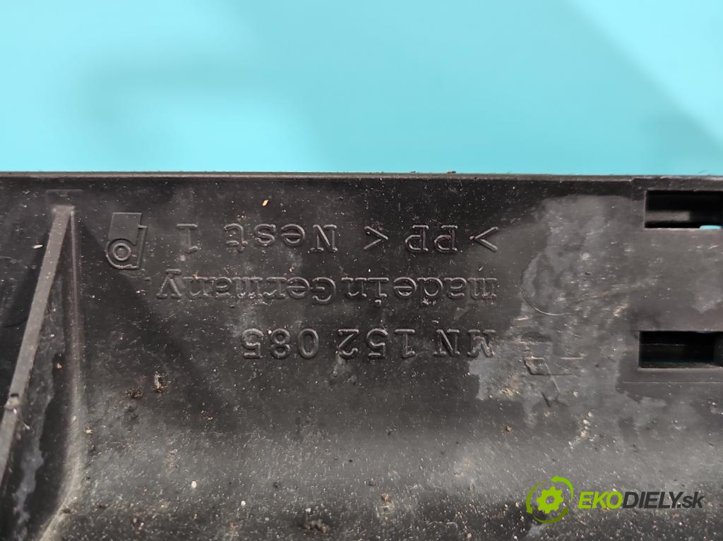 Mitsubishi Colt Z30 VI 2004-2012 1.3 16V 95 HP manual 70 kW 1332 cm3 5- pas predný MN152085 (Výstuha predná)