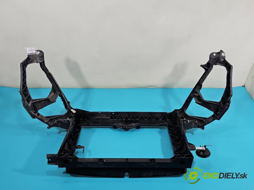 Mitsubishi Colt Z30 VI 2004-2012 1.3 16V 95 HP manual 70 kW 1332 cm3 5- pas predný MN152085 (Výstuha predná)