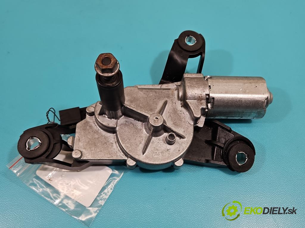 Mitsubishi Colt Z30 VI 2004-2012 1.3 16V 95 hp manual 70 kW 1332 cm3 5- motor stěrače zadní 0390201599