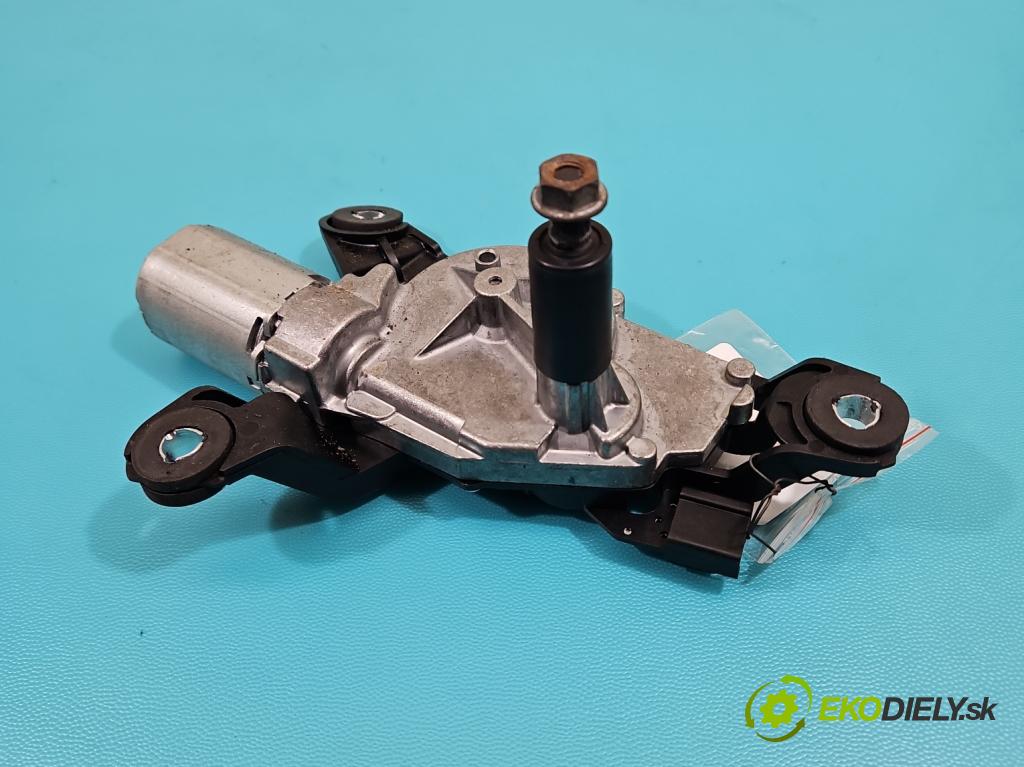 Mitsubishi Colt Z30 VI 2004-2012 1.3 16V 95 hp manual 70 kW 1332 cm3 5- motor stěrače zadní 0390201599