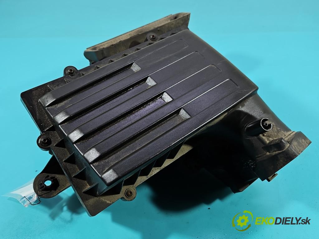 Skoda Octavia III 2013- 1.6 tdi 90 HP manual 66 kW 1598 cm3 5- obal filtra vzduchu 5Q0129601AA (Obal vzduchového filtra)