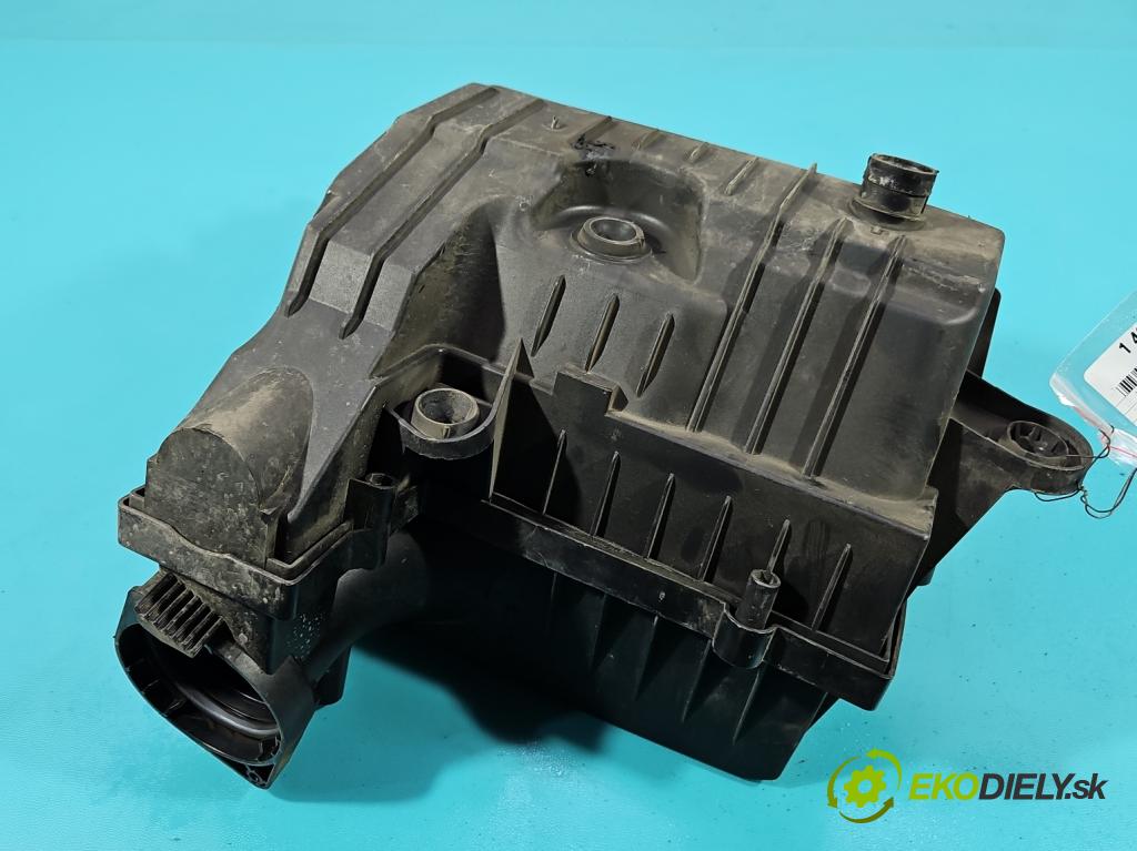 Skoda Octavia III 2013- 1.6 tdi 90 HP manual 66 kW 1598 cm3 5- obal filtra vzduchu 5Q0129601AA (Obal vzduchového filtra)