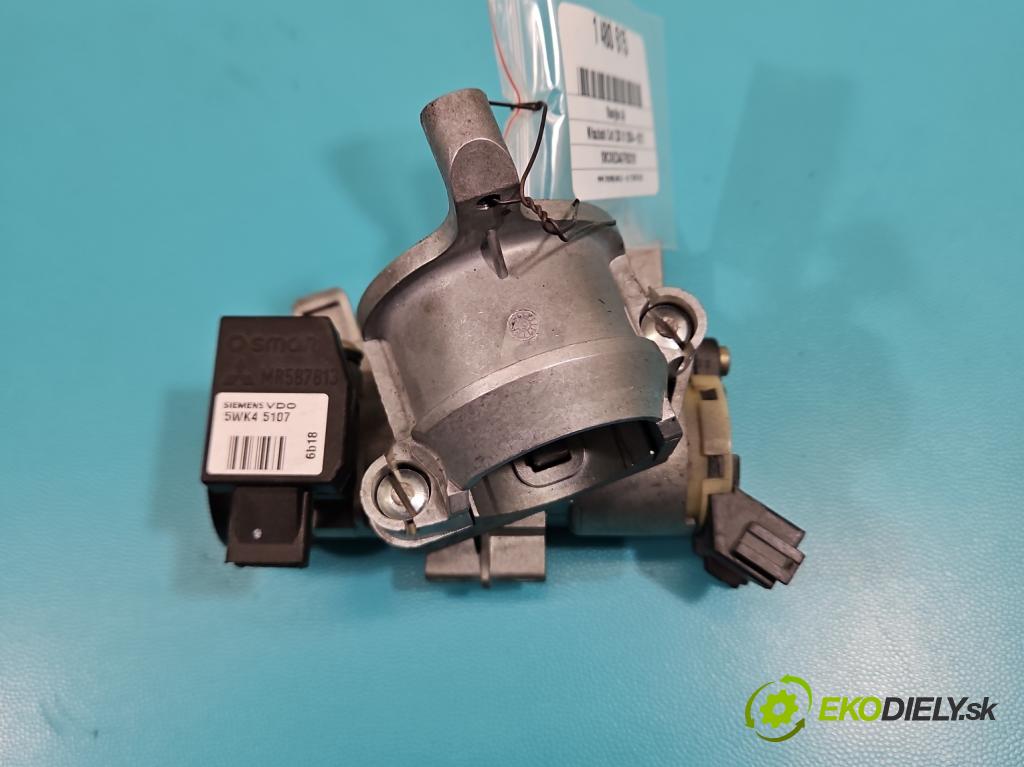 Mitsubishi Colt Z30 VI 2004-2012 1.3 16V 95 HP manual 70 kW 1332 cm3 5- Spínačka  (Spínacia skrinka)