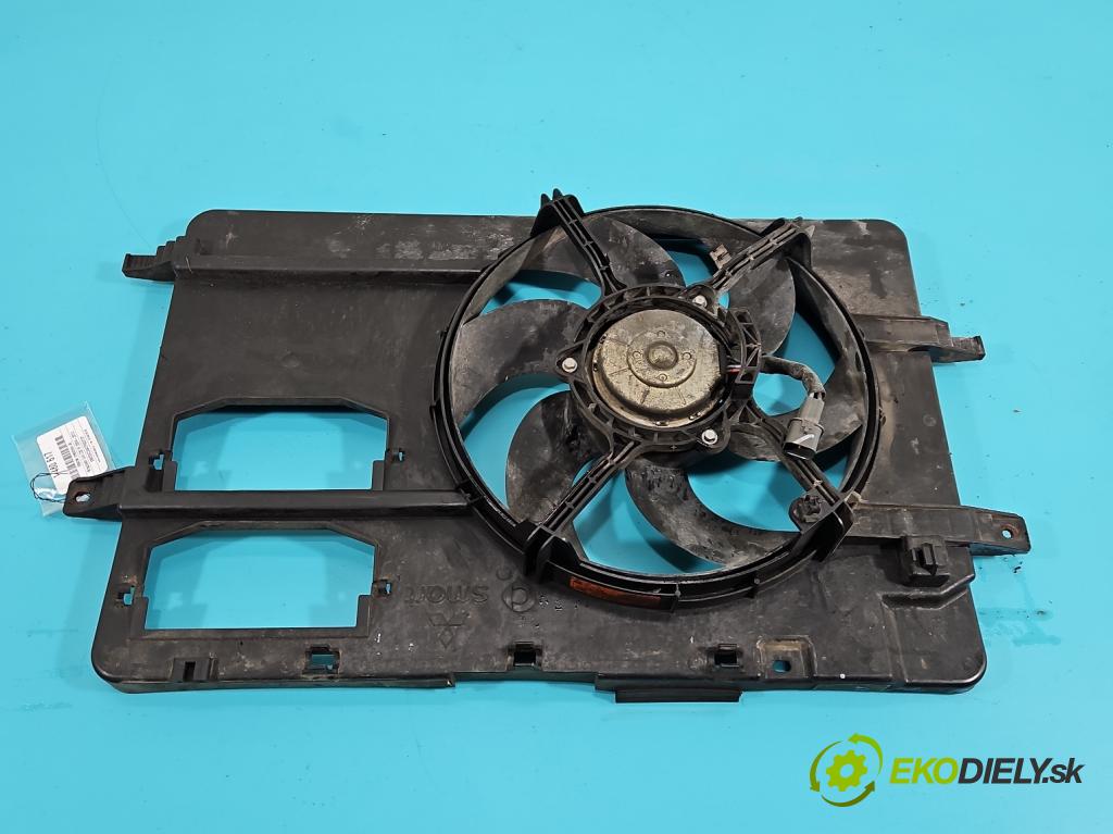 Mitsubishi Colt Z30 VI 2004-2012 1.3 16V 95 HP manual 70 kW 1332 cm3 5- Ventilátor chladiča 1350A066