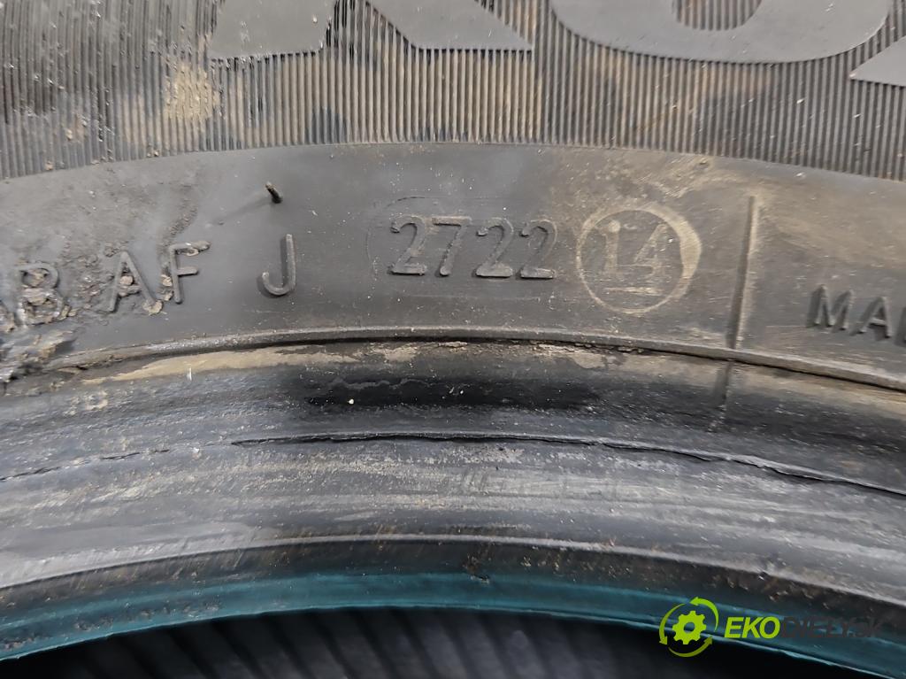 Mitsubishi Colt Z30 VI 2004-2012 1.3 16V 95 hp manual 70 kW 1332 cm3 5- pneumatiky: zimní para