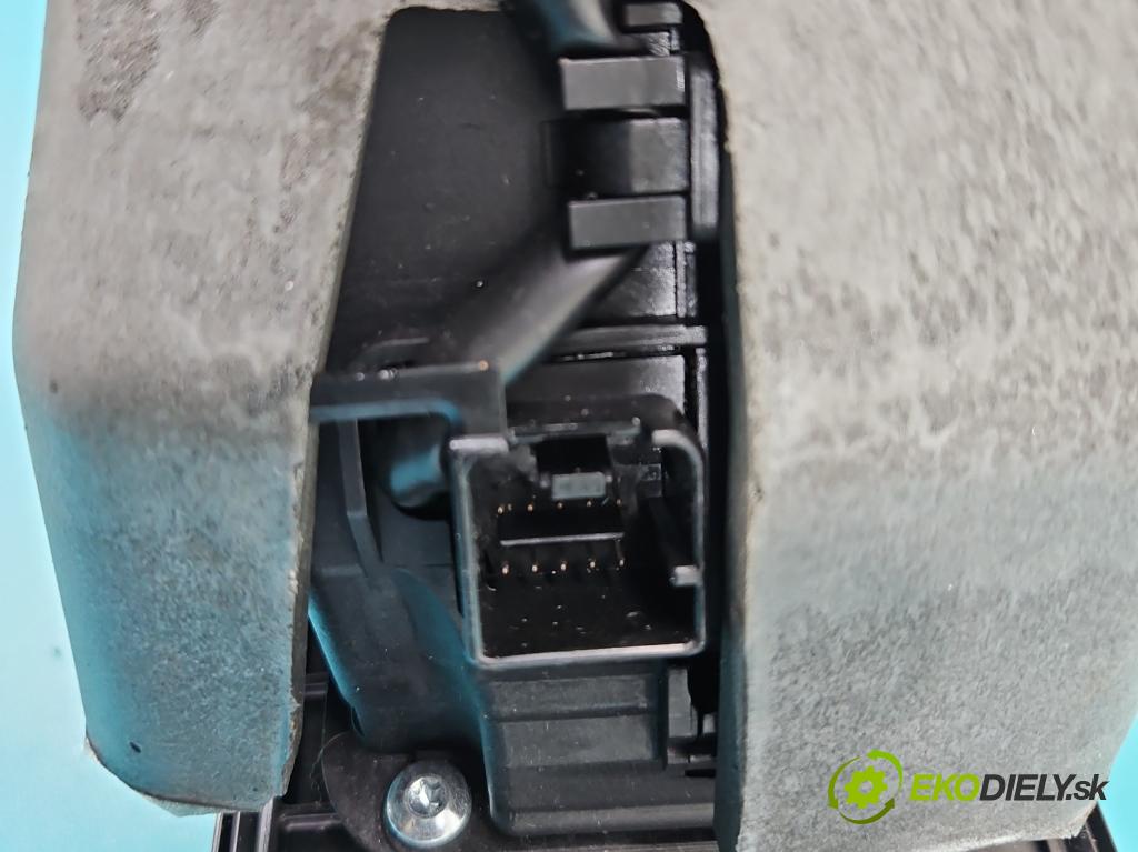 Audi Q3 2011-2018 2.0 tdi 177 HP automatic 130 kW 1968 cm3 5- Páka: Změny: stupeň,rýchlosť 5N0713061A (Rýchlostná páka (kulisa))