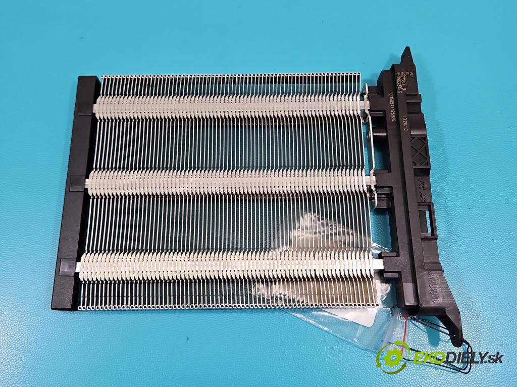 Audi Q3 2011-2018 2.0 tdi 177 hp automatic 130 kW 1968 cm3 5- radiátor 1K0963235G (Radiátor topení)