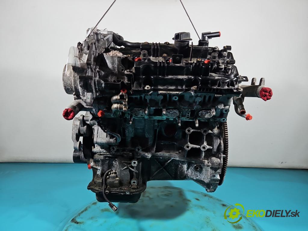 Infiniti QX60 2012- 3.5 V6 265KM automatic 195 kW 3498 cm3 5- motor benzín: VQ35