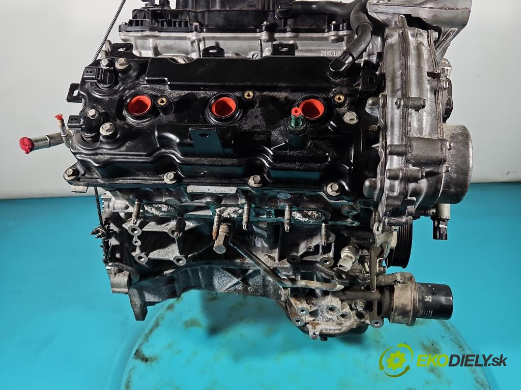 Infiniti QX60 2012- 3.5 V6 265KM automatic 195 kW 3498 cm3 5- motor benzín: VQ35